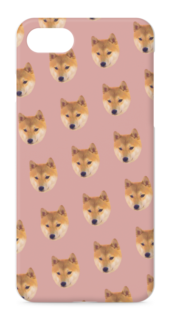 iPhoneケース - iPhone 8 / 7 - 正面印刷のみ