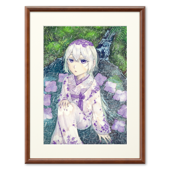 複製画(プリモアート) - A3