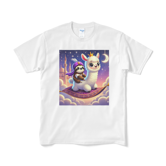 Tシャツ（短納期） - M - ホワイト