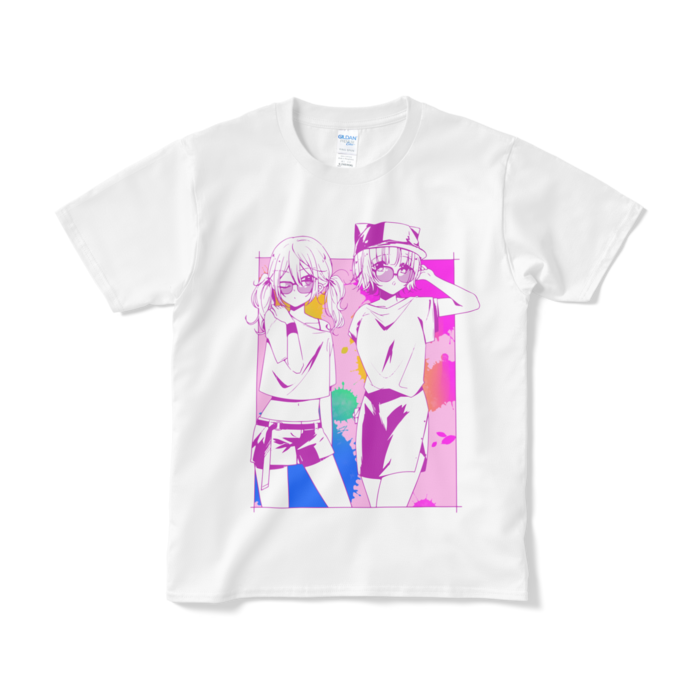 Tシャツ(短納期) - S - ホワイト