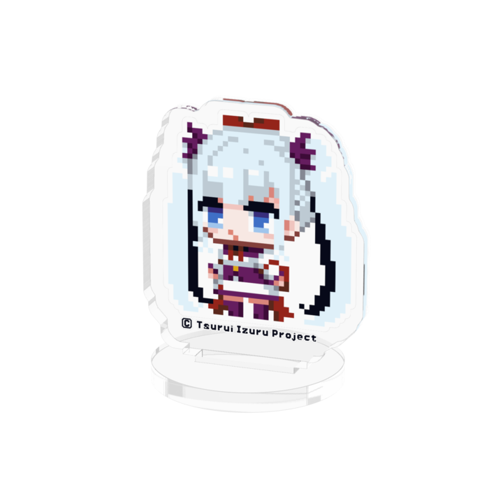 アクリルフィギュア - 50x50mm