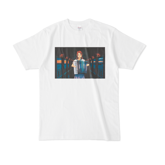Tシャツ - L - 正面