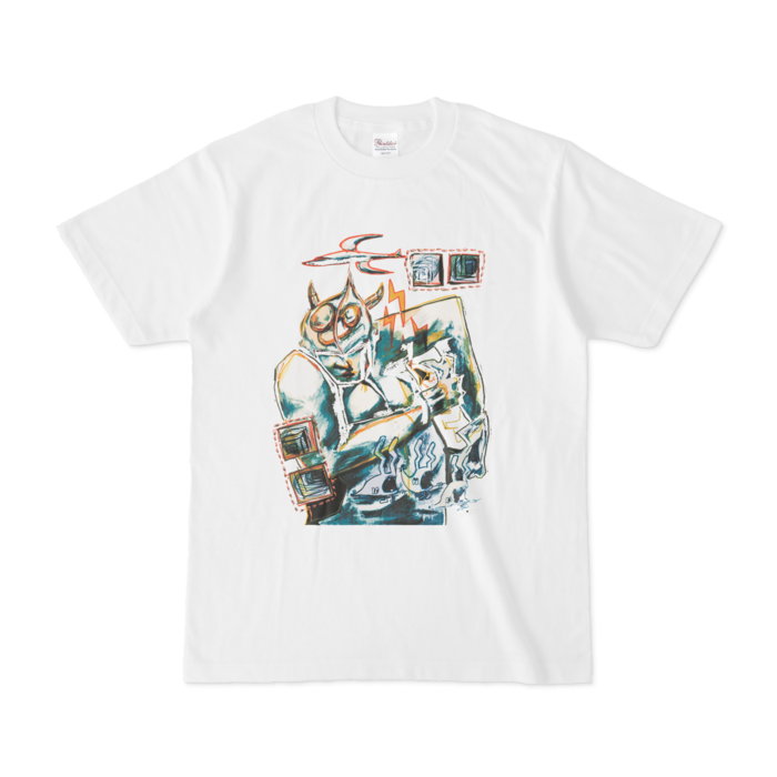 Tシャツ - S - 正面
