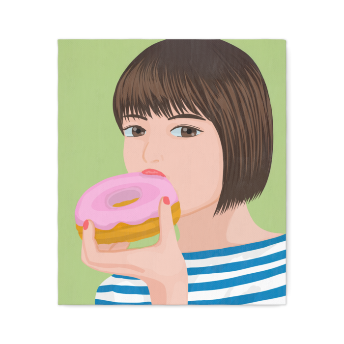 キャンバス - F10