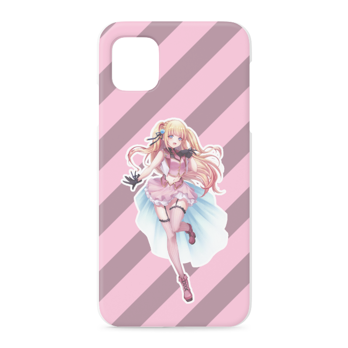 iPhoneケース - iPhone 11 - 正面印刷のみ