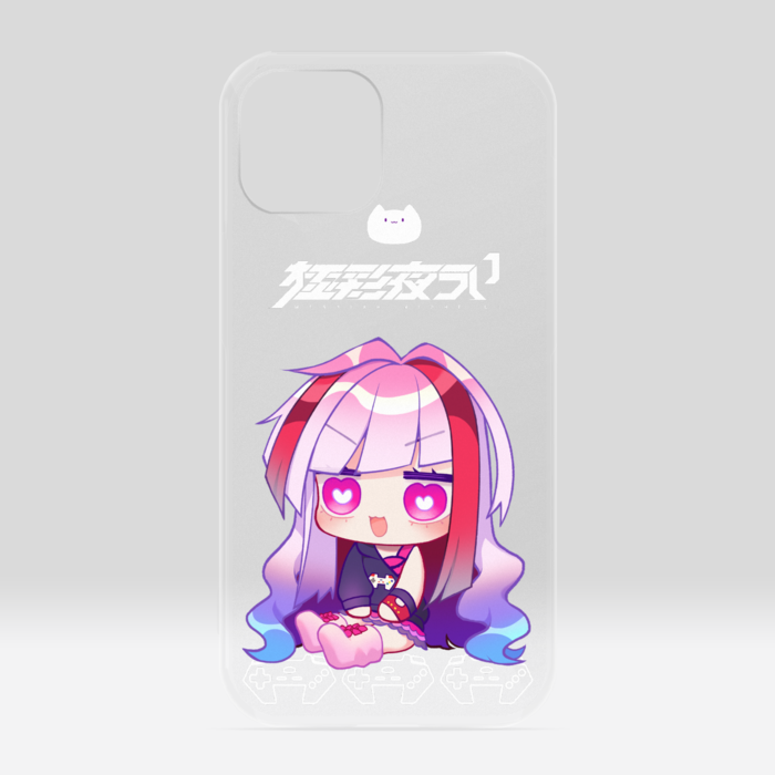 クリアiPhoneケース - iPhone 13