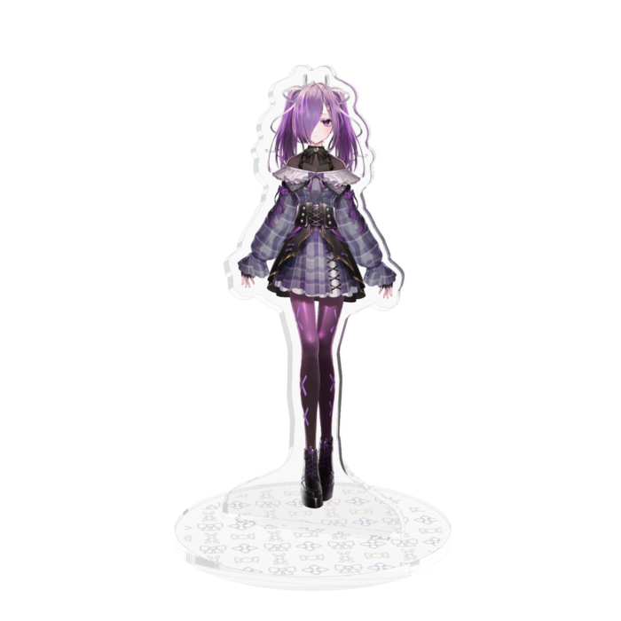 アクリルフィギュア - 100x100mm