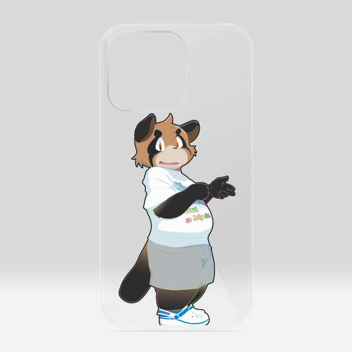 クリアiPhoneケース - iPhone 13 Pro