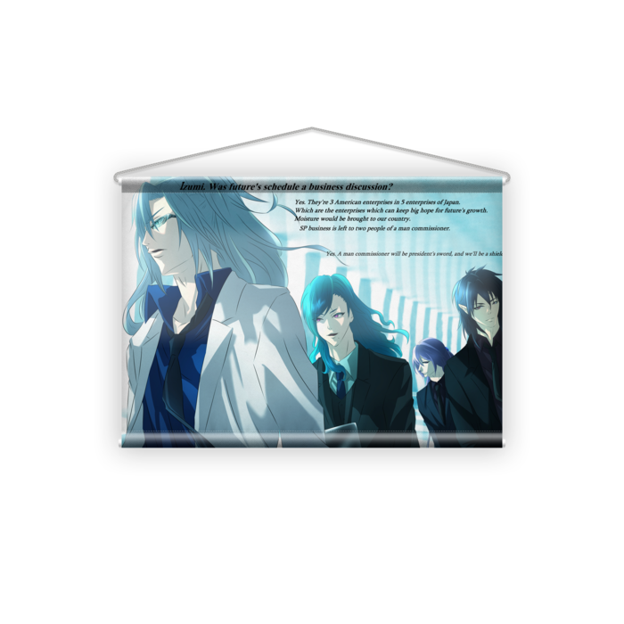 タペストリー - B2横