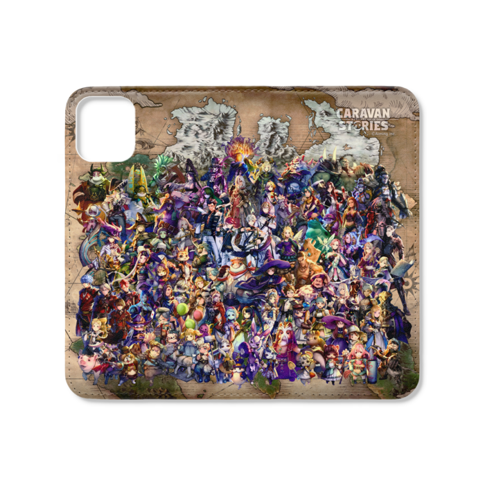 iPhone 11 - ストラップ穴 なし