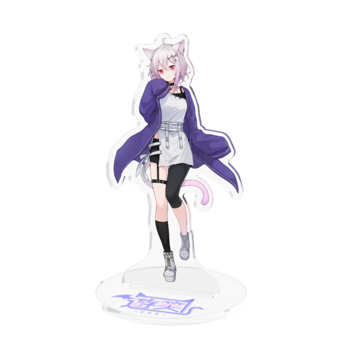 アクリルフィギュア - 100x100mm