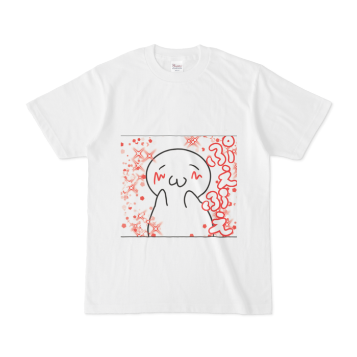 Tシャツ - S - 白