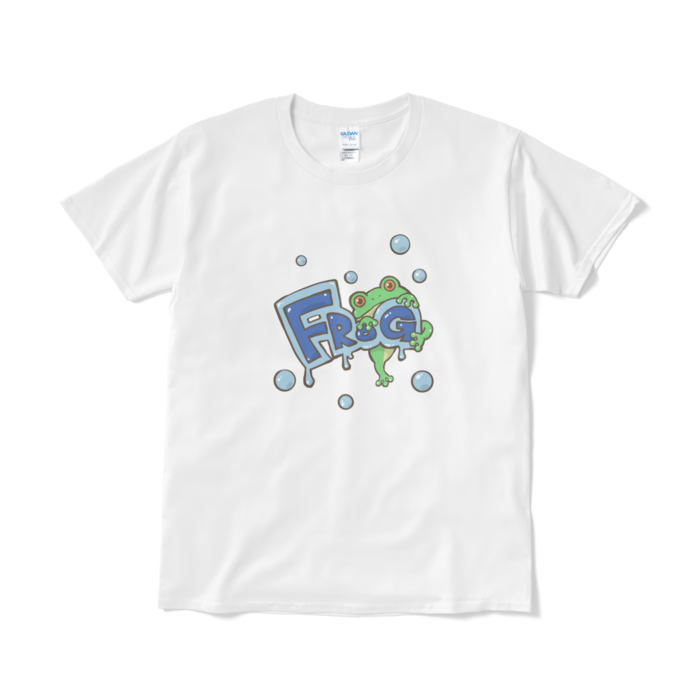 Tシャツ(短納期) - L - ホワイト
