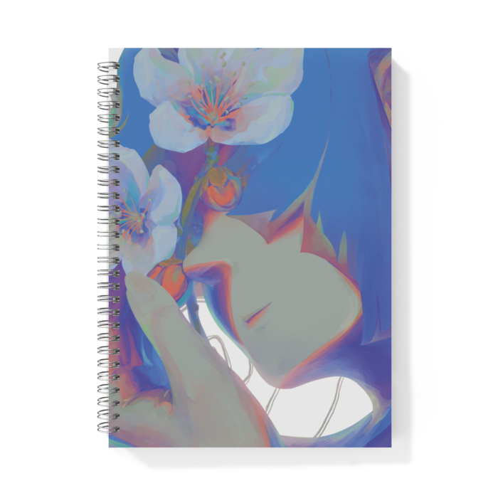 リングノート - B5 - 両面