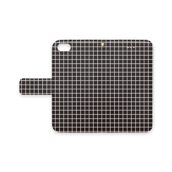 手帳型iPhoneケース - iPhone 7 / 8 / SE(第2・第3世代) - ストラップ穴 あり