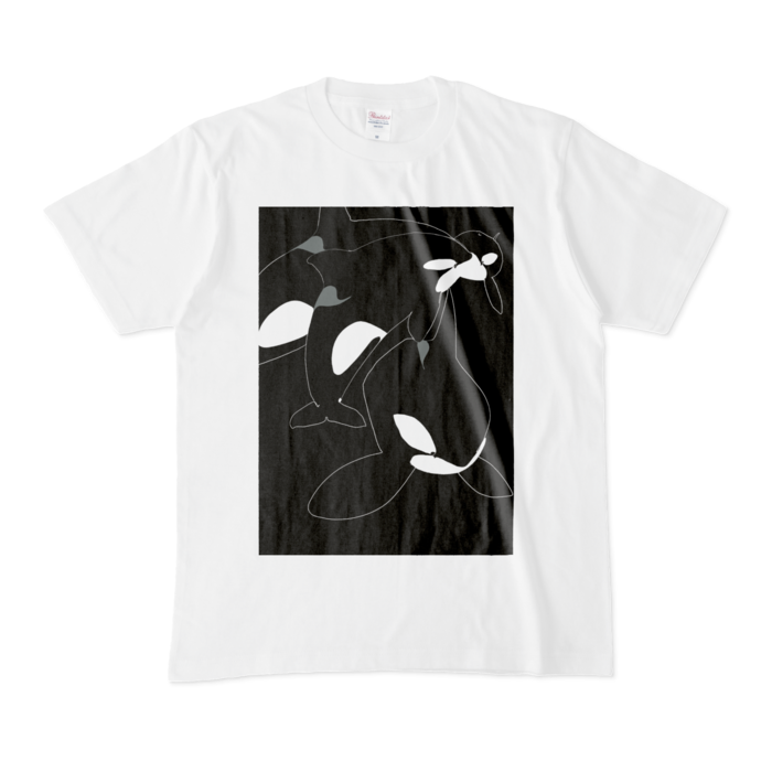 Tシャツ - M - 白