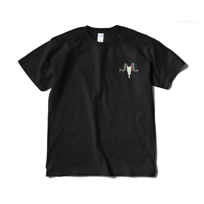 Tシャツ(短納期) - XL - ブラック