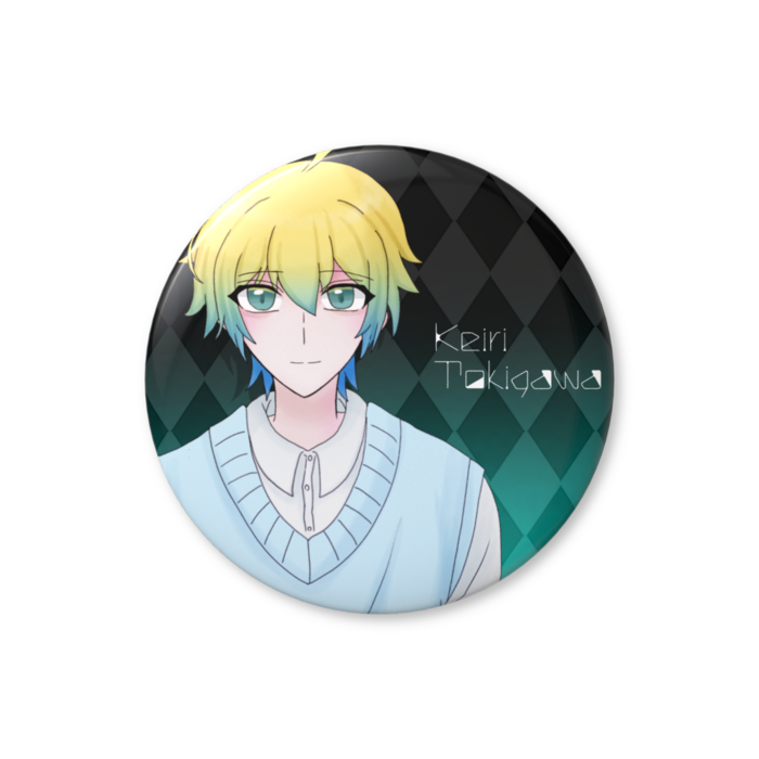 缶バッジ（バリュー） - 56mm