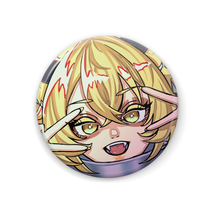 缶バッジ - 44mm