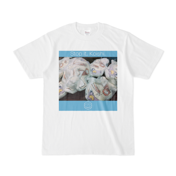 Tシャツ - S - 白