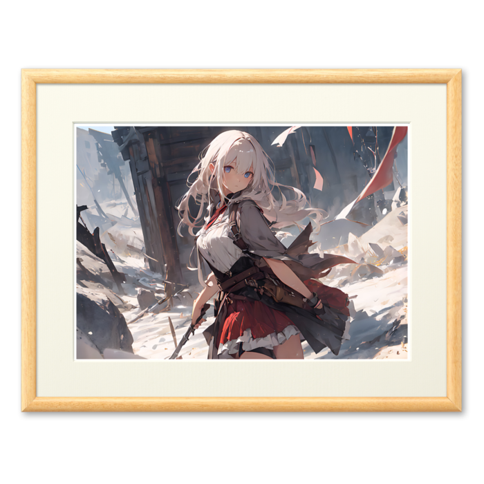 複製画(プリモアート) - A2