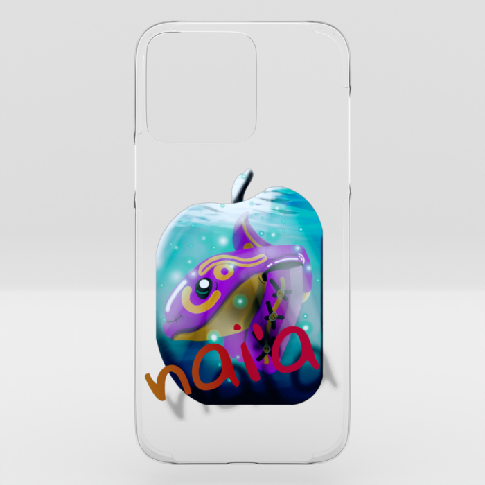 クリアiPhoneケース - iPhone 15 Pro Max