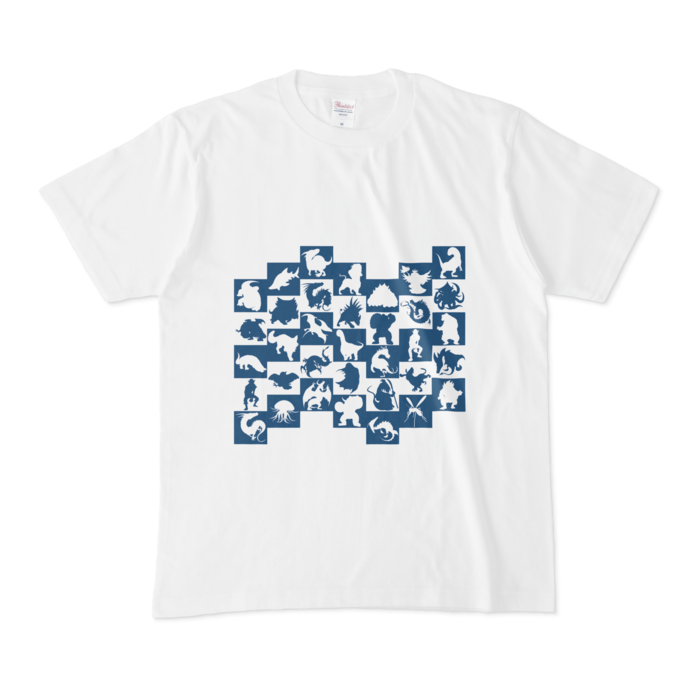 Tシャツ - M - 白