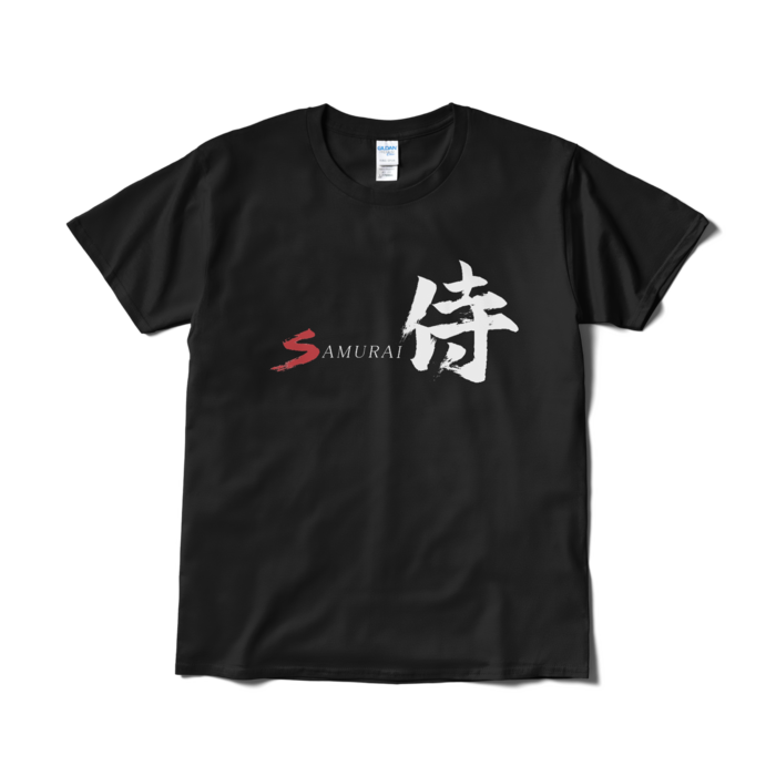 Tシャツ（短納期） - L - ブラック
