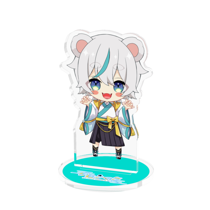 アクリルフィギュア - 70x70mm