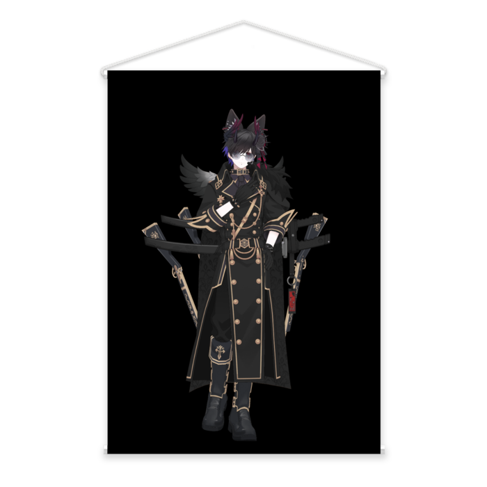 タペストリー - B2縦