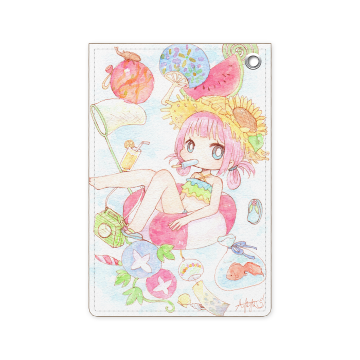 パスケース - 70 x 105 (mm)