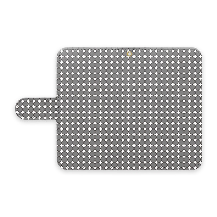 手帳型Androidケース - S - ストラップ穴 あり