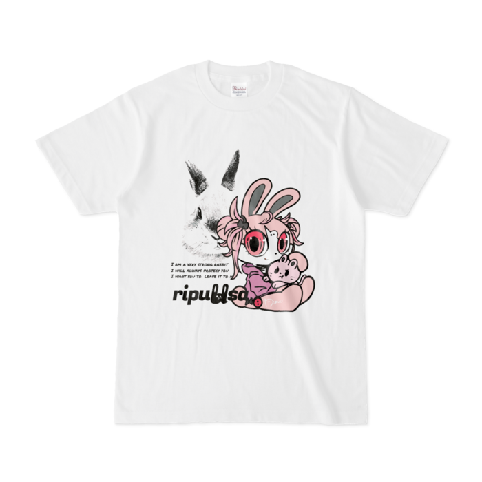Tシャツ - S - 白