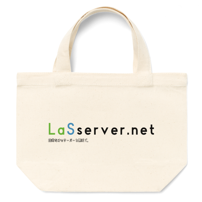 トートバッグ - S 【Black】