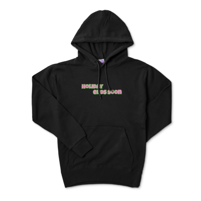 パーカー - S - ブラック