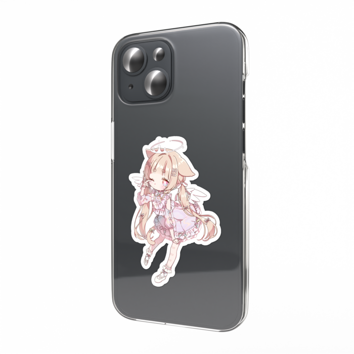 スマホステッカー - 縦