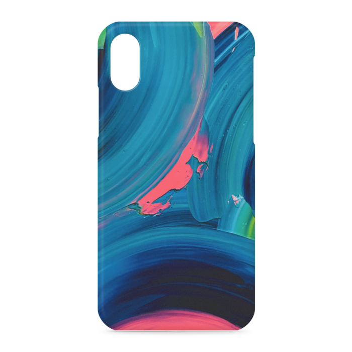 iPhoneケース - iPhone X - 側面あり