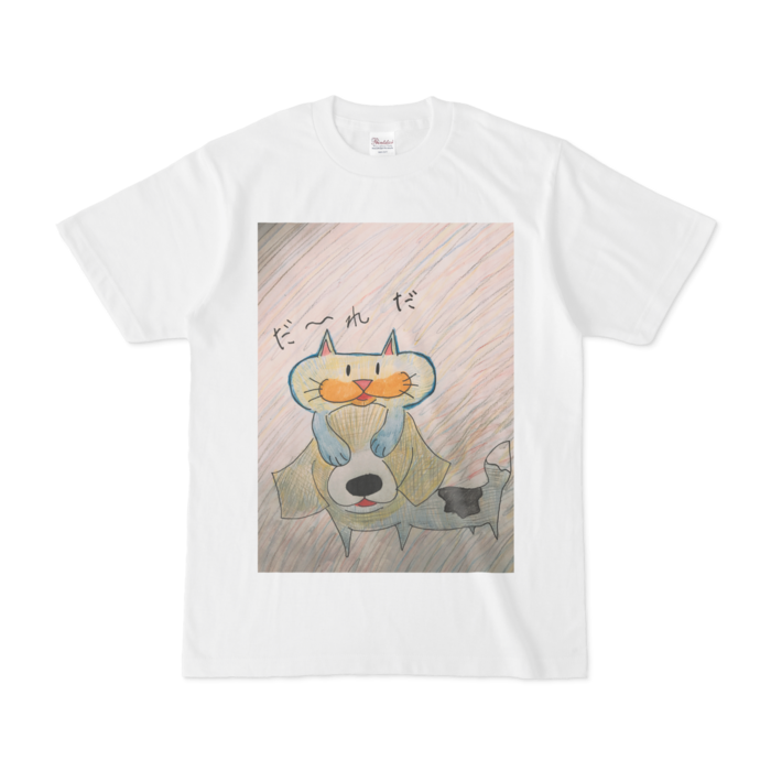 Tシャツ - S - 白