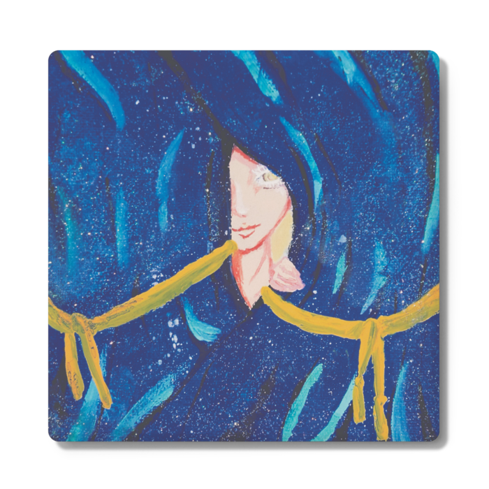 コースター - 角形