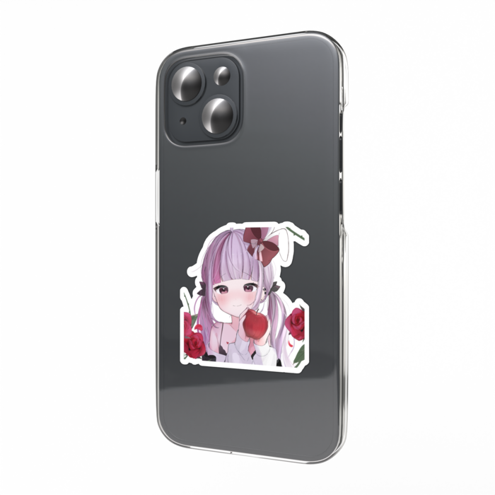 スマホステッカー 背景なし