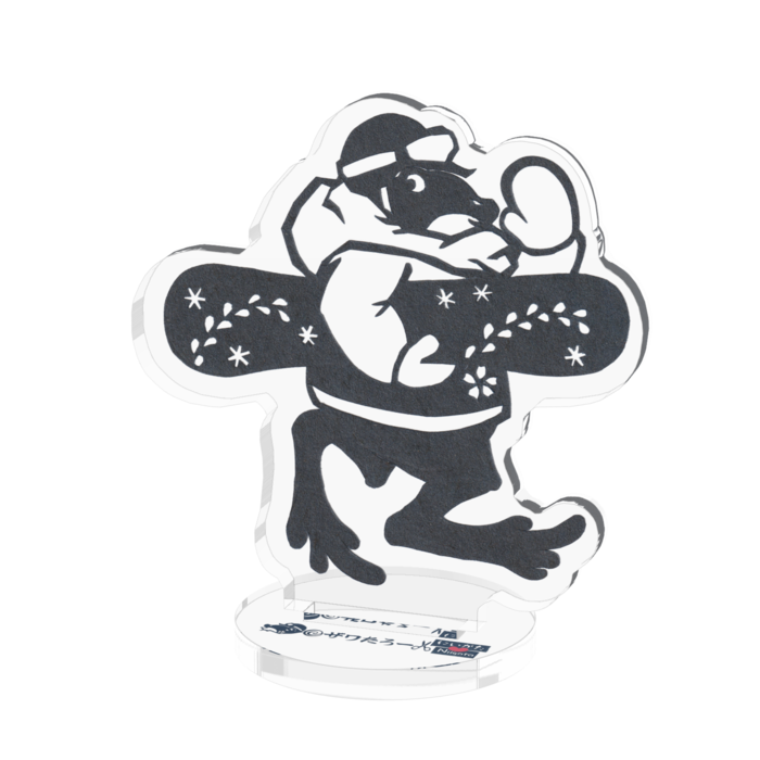 アクリルフィギュア - 50x50mm