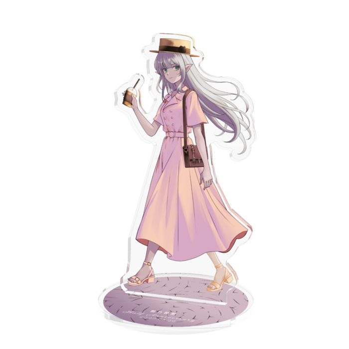 餅乃神餅 アクリルフィギュア 〔10cm〕