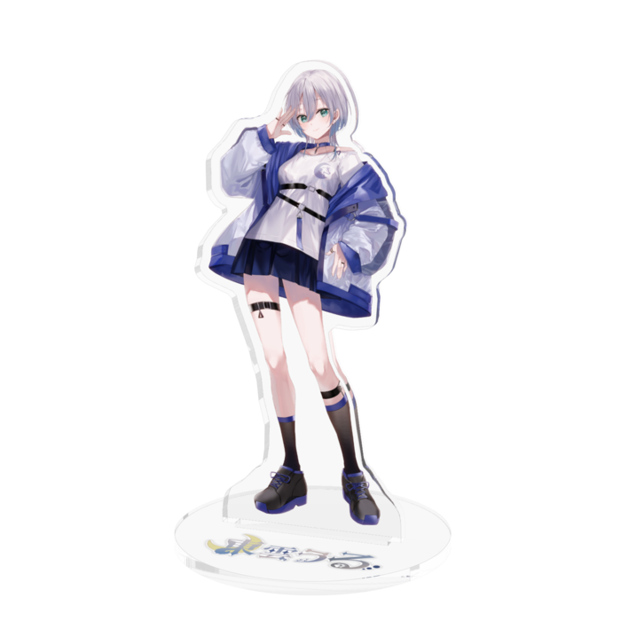 アクリルスタンド~初期衣装~