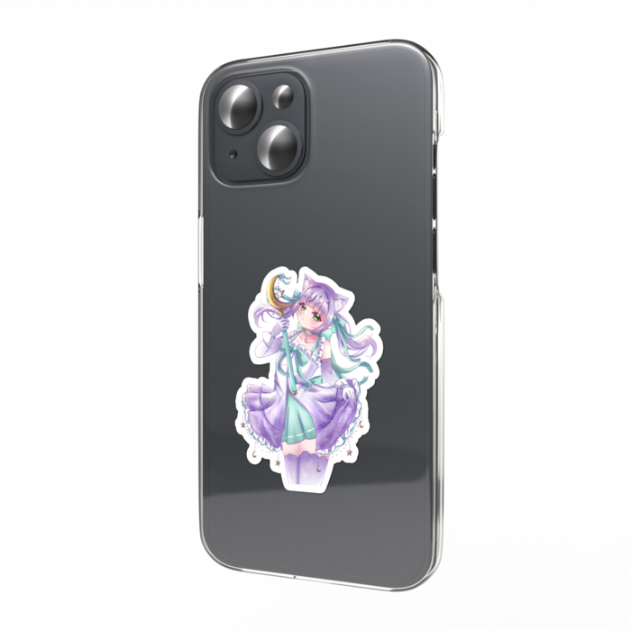 スマホステッカー - 縦