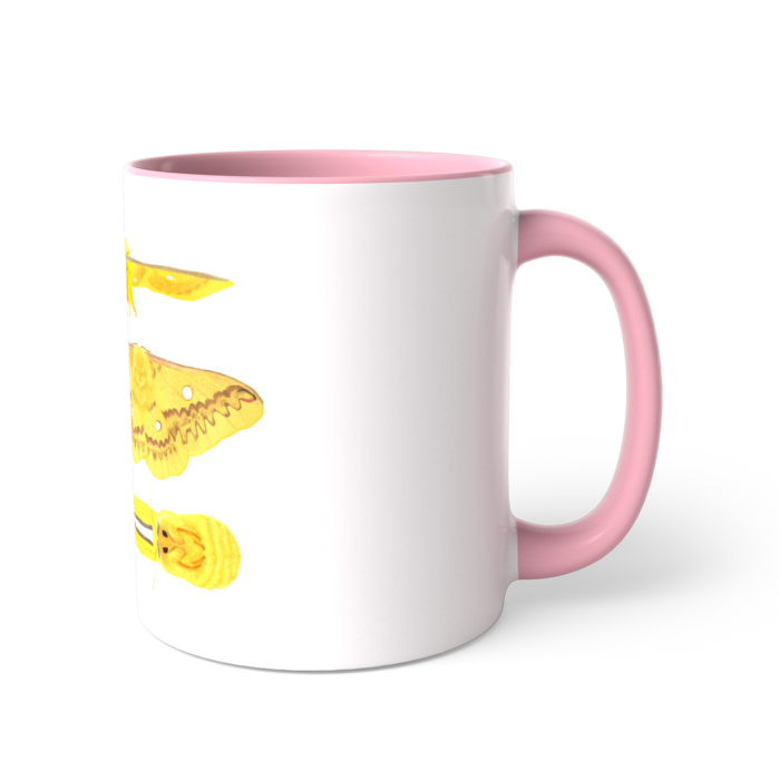 ツートンカラーマグカップ - 直径 8.2cm / 高さ 9.5cm(4)