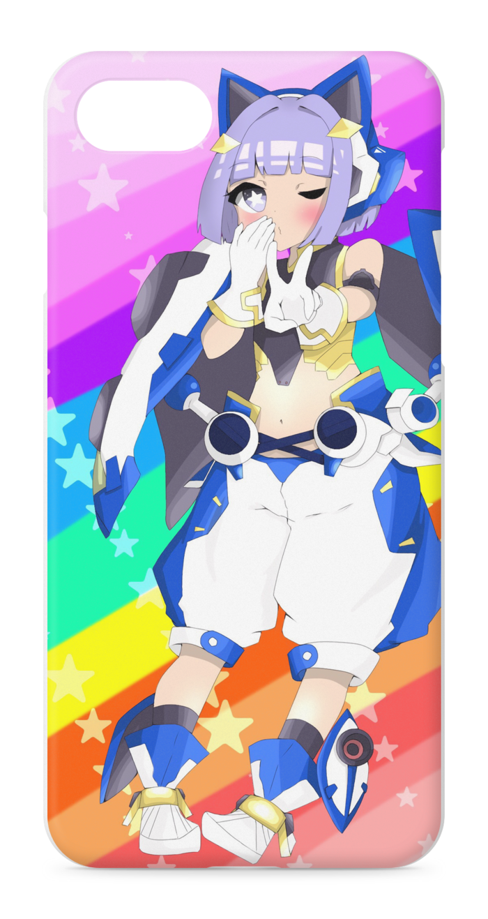 iPhoneケース - iPhone7 - 正面印刷のみ