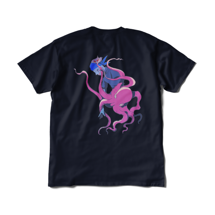 Tシャツ（短納期） - XL - ネイビー