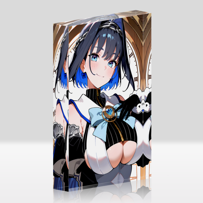 アクリルブロック - 100x148mm