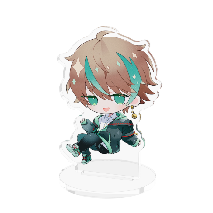 アクリルフィギュア - 70x70mm