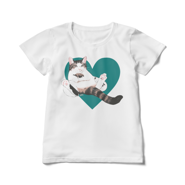 レディースTシャツ - L - 白